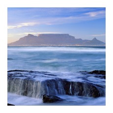 Table Mountain  - природное чудо Южно-Африканской республики