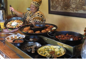 Африканская кухня