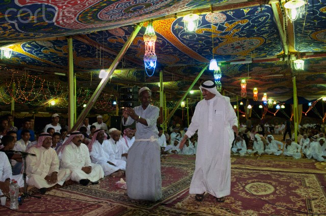 свадьба у бедуинов