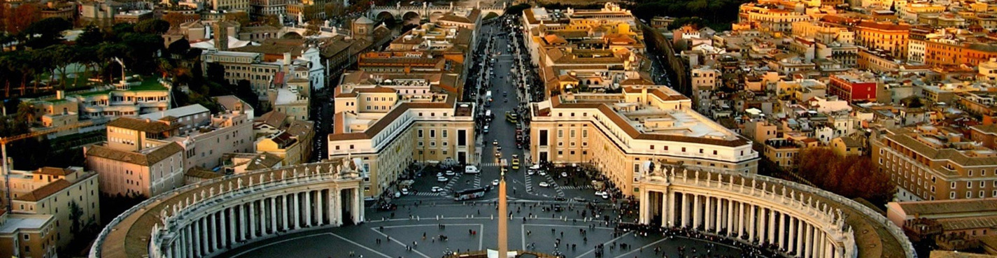 Лучшая экскурсия в Ватикан