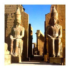 Экскурсионный вид туризма в Африке в Египте распространён